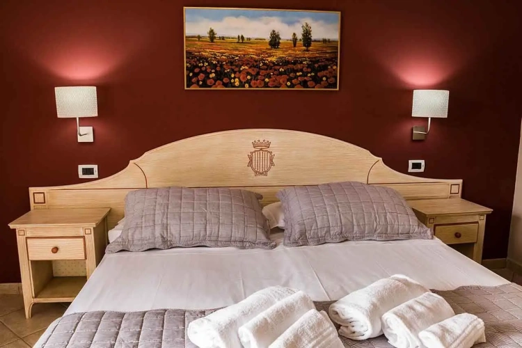 Two-room (1 Bedroom) Deluxe Double Apartment