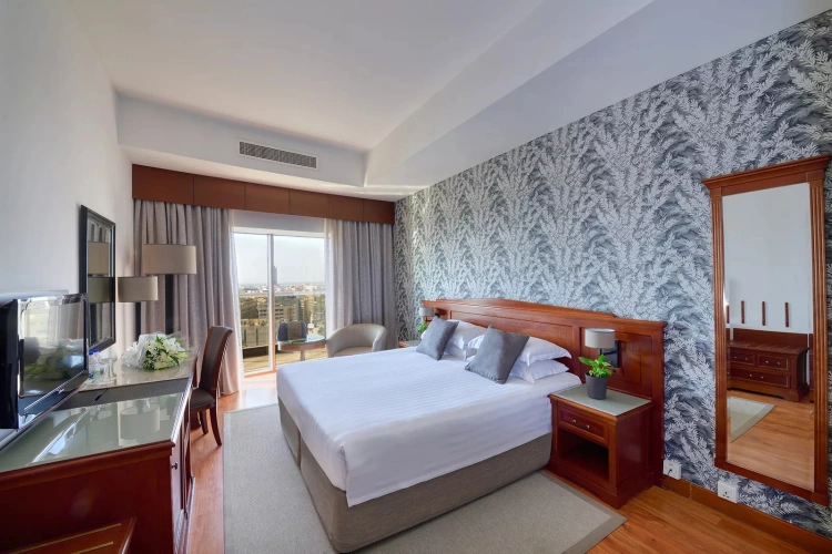 Double Junior Suite