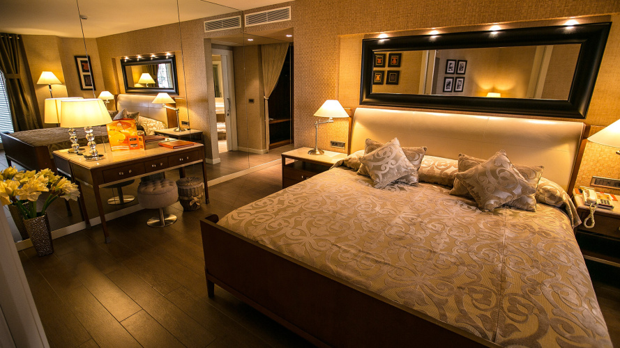 Executive Double Suite