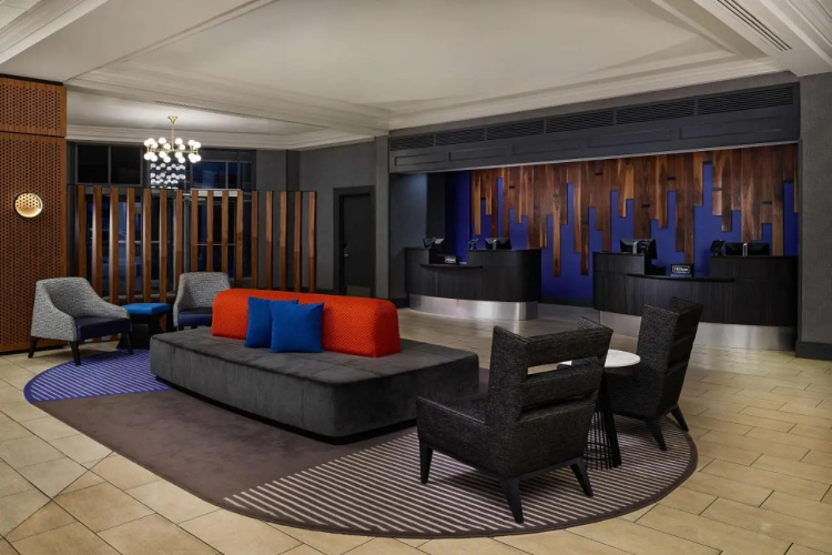 Hilton Kansas City Country Club Plaza photo 34