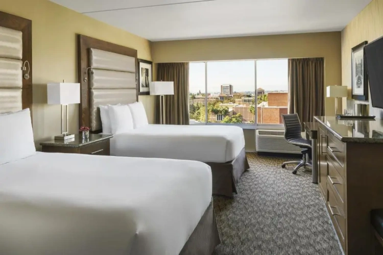 Executive Quadruple room