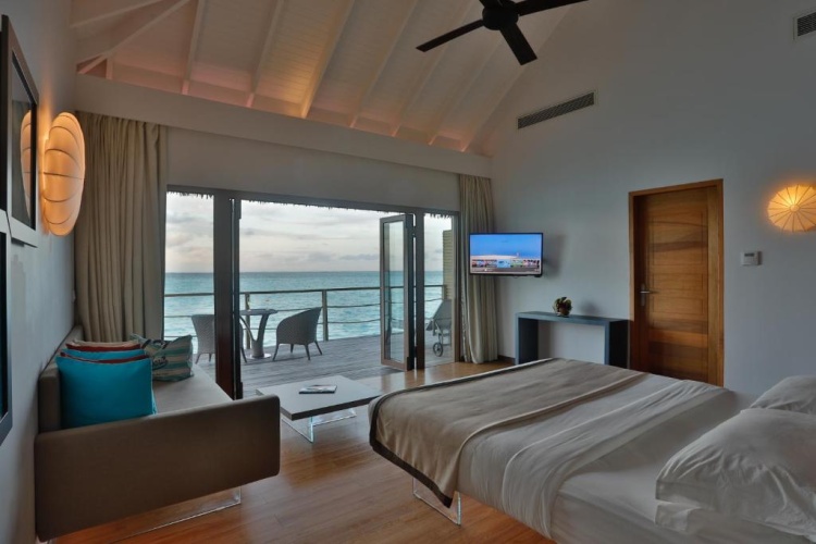 Beach Double Villa