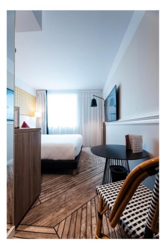 The Originals Boutique, Hotel Maison Montmartre, Paris (Qualys-Hotel) photo 8