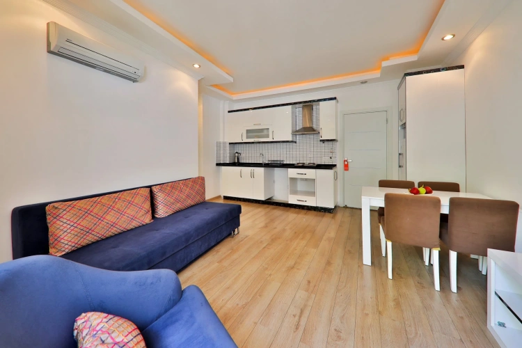 Garden Double Suite
