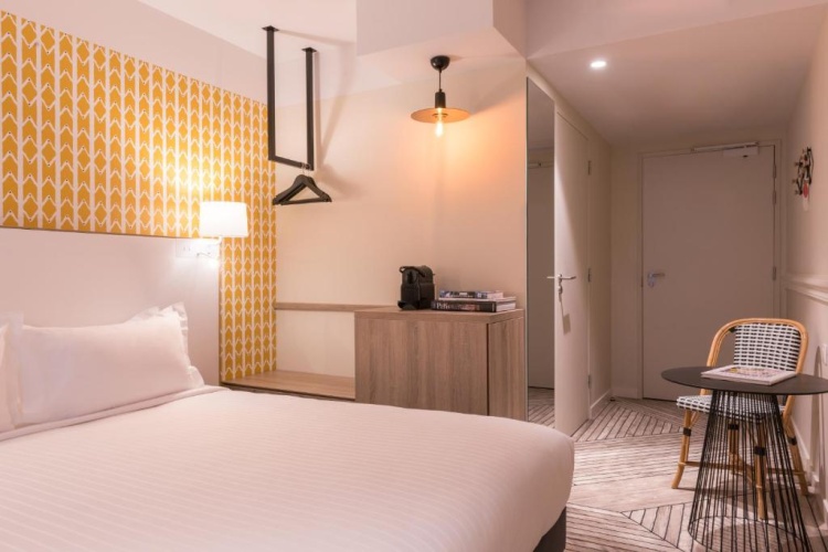 The Originals Boutique, Hotel Maison Montmartre, Paris (Qualys-Hotel) photo 6