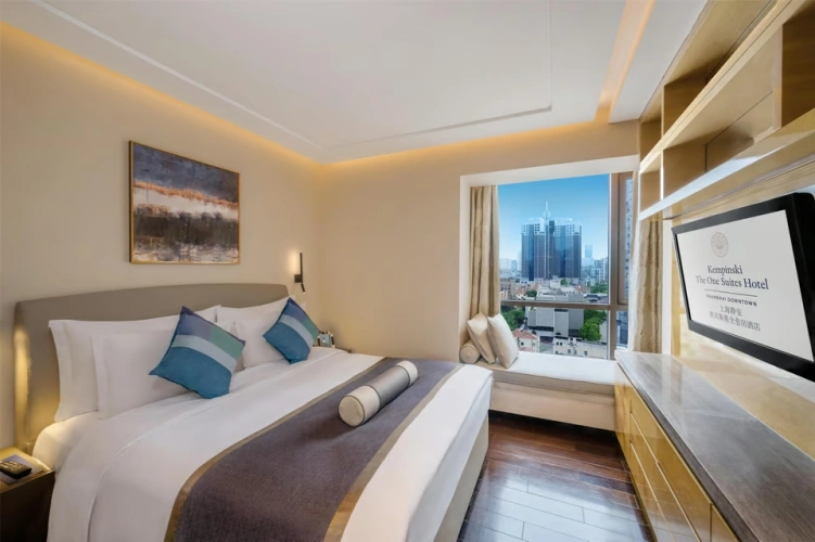 One Plus One Family Suite