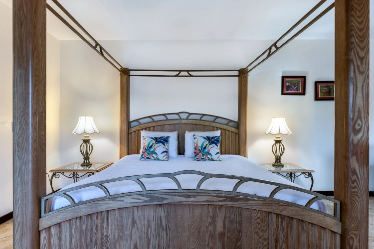1 Bedroom Hibiscus Double Suite