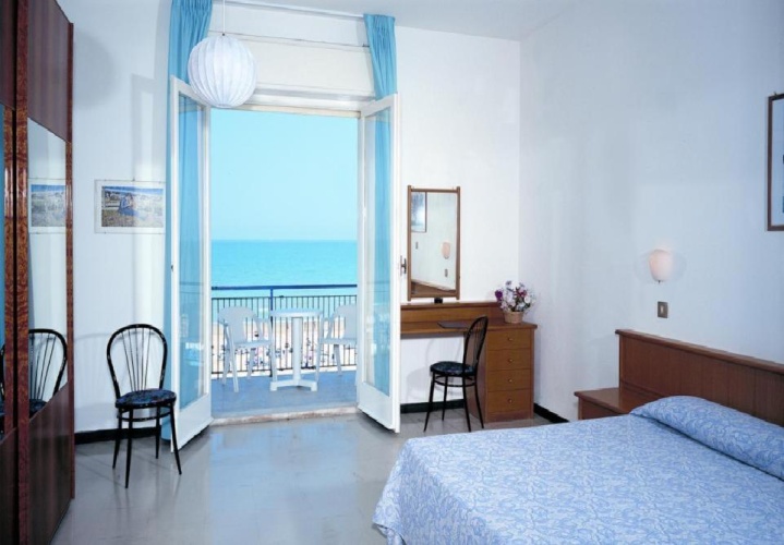 Facing the Sea Double room