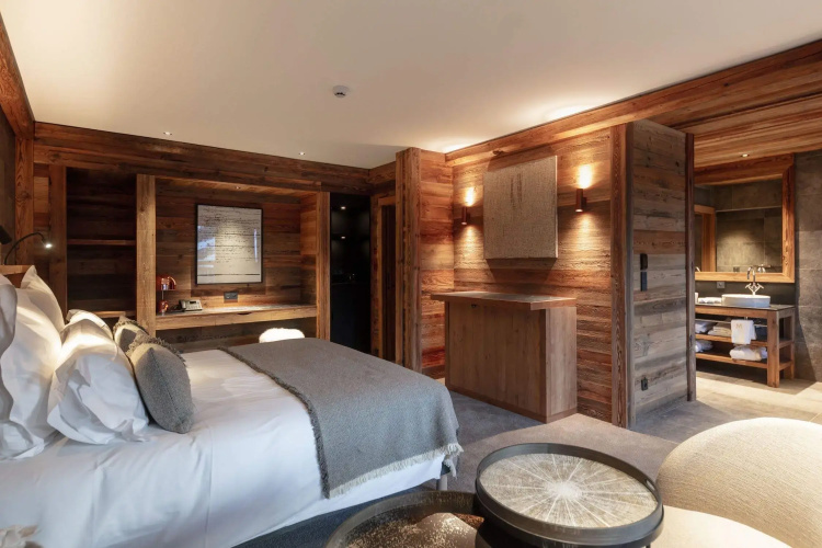 M Lodge & Spa