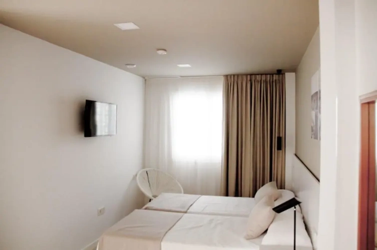 Accessible Twin room