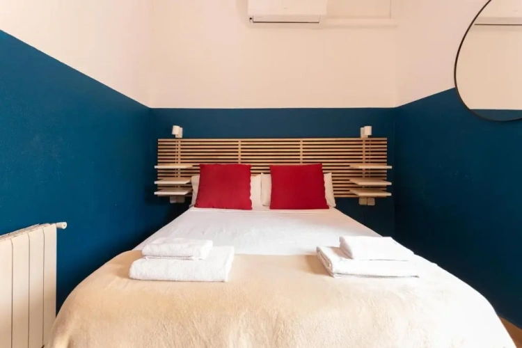 Double room with balcony