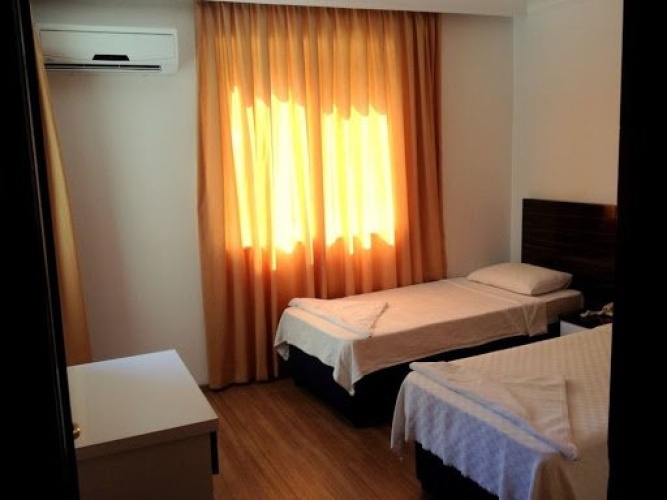 Apart room