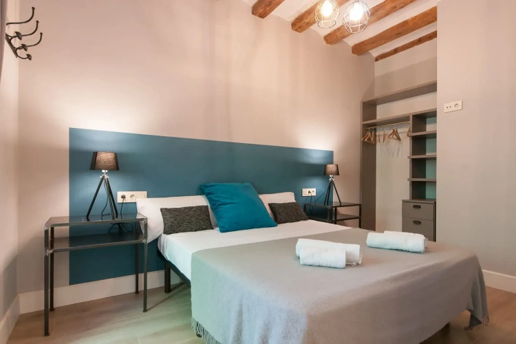 Sunny Terrace Quadruple Suite