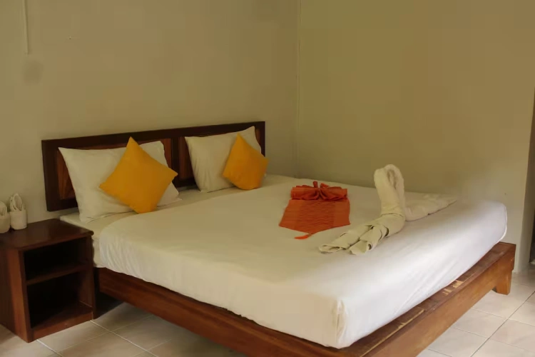 Standard with Air Condition Double Bungalow