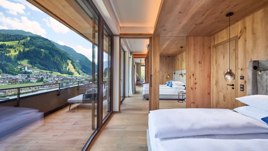 Penthouse Suite