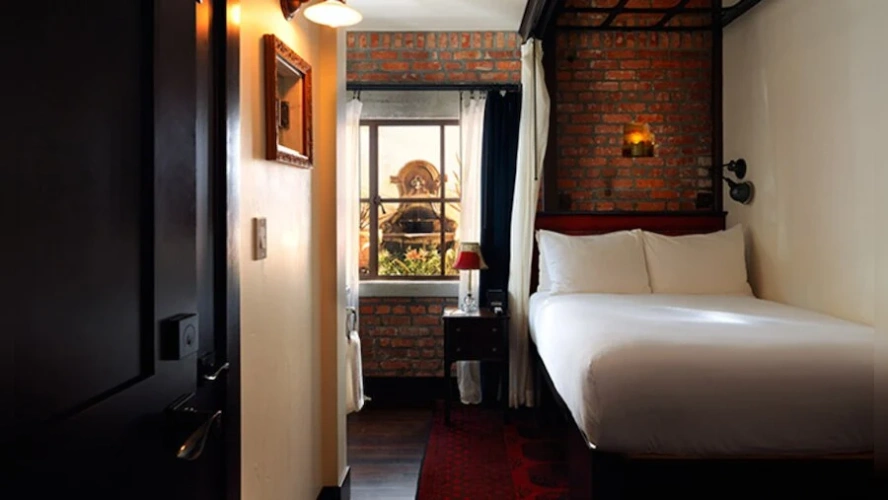 Cozy Double room