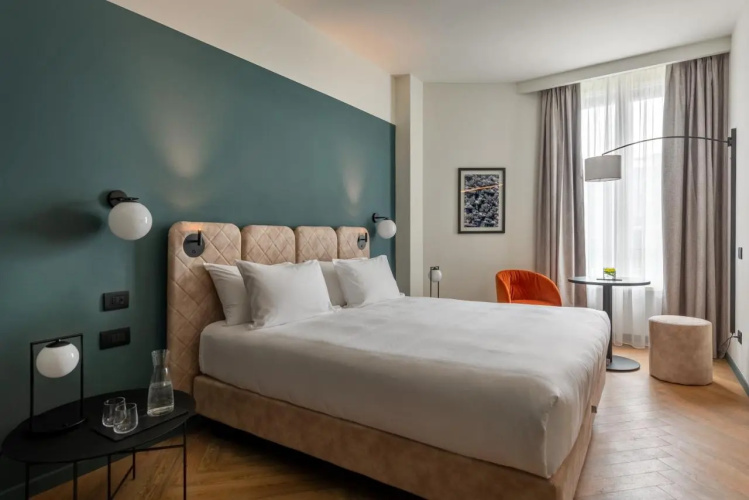 Hotel Tocq photo 8