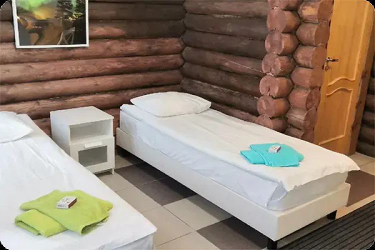Фотография номера гостиницы Северное Сияние