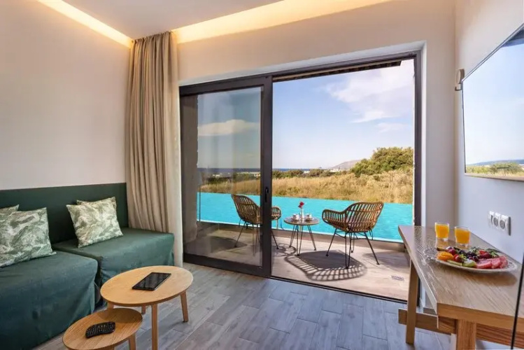 Georgioupolis Suites