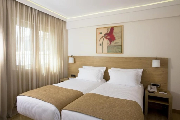 Family Double Suite