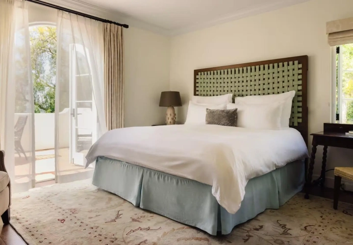 Terrace Double room