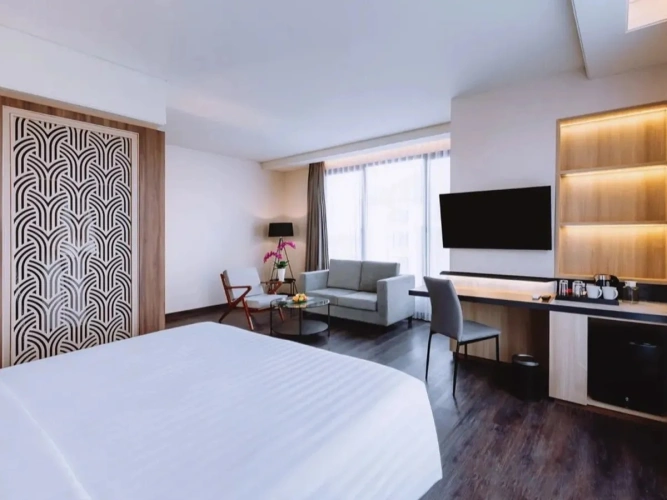 Double Suite