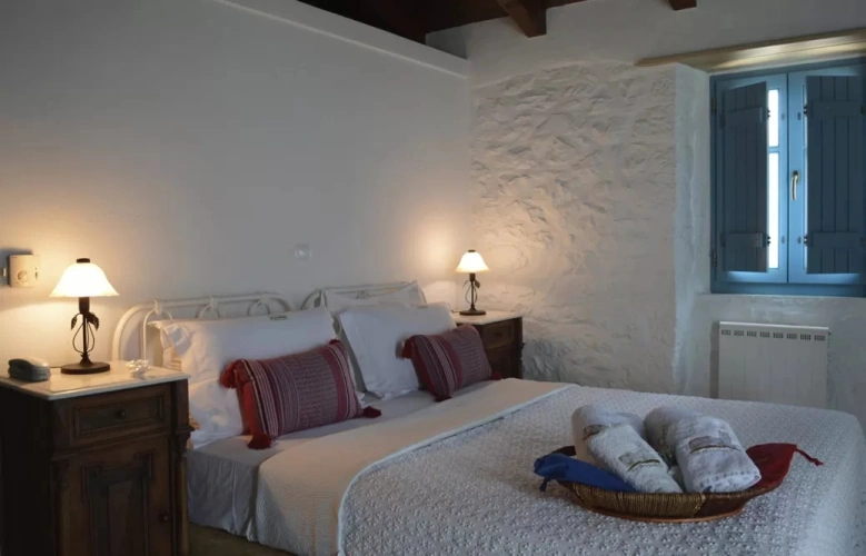 New Solar with mountain and sea view Double Suite