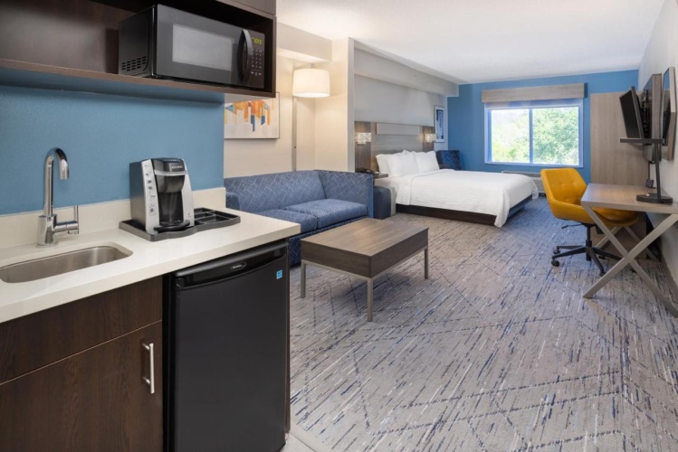 Holiday Inn Express & Suites Tampa-I-75 @ Bruce B.Downs photo 13