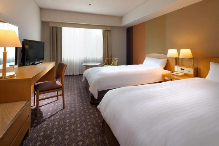 Miyako Hotel Kyoto Hachijo (Adults only) photo 14