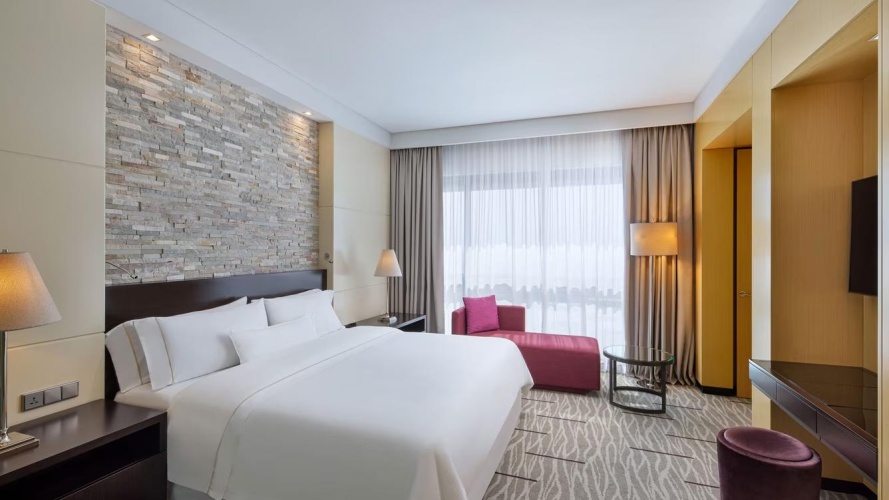 1 Bedroom Westin Double Suite