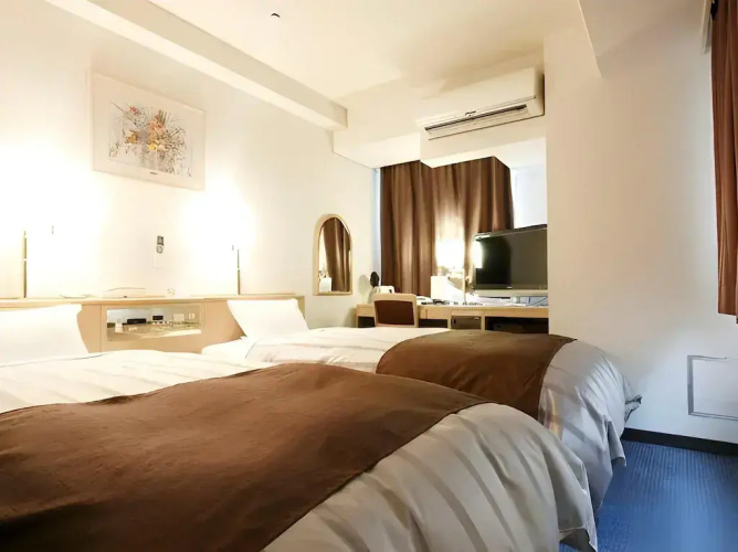 Hotel Ginza Daiei