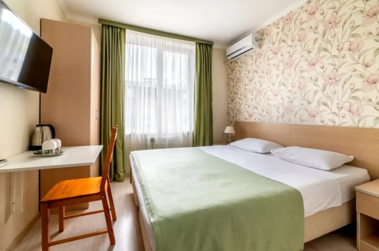 Фотография номера гостиницы Эльпида