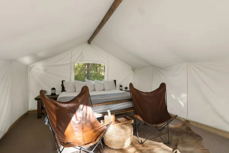 Safari with Kids Tent Quadruple Tent
