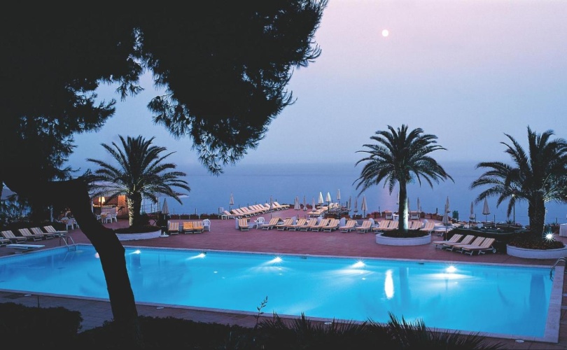 Grand Hotel Baia Verde photo 29