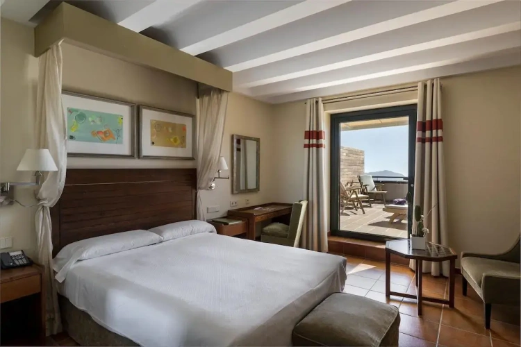 Superior Double room with balcony
