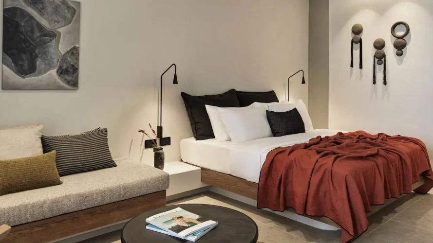 With Private Pool Double room with sea view