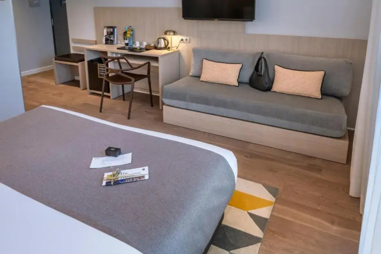 Hotel SERHS Rivoli Rambla