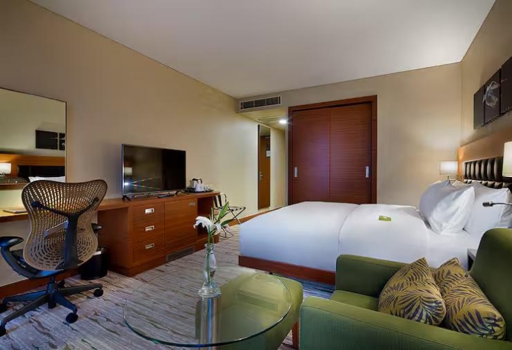Double room