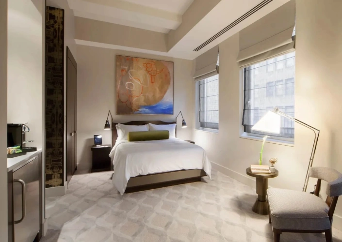 Deluxe room