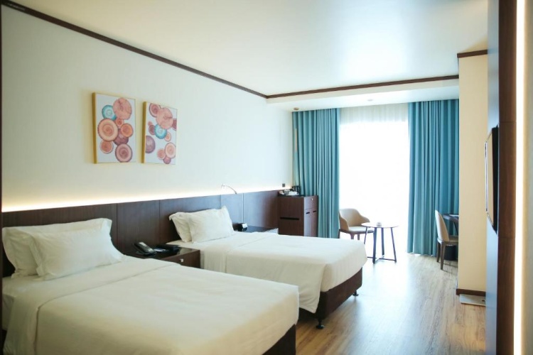 Superior Premier Twin room