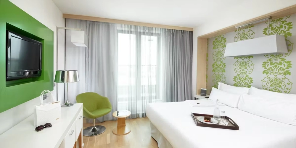 Executive Double room