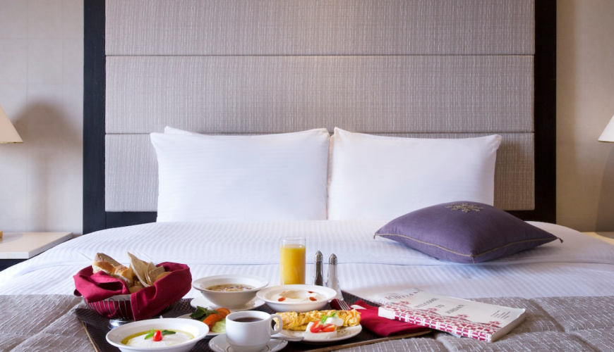 Presidential Double Suite