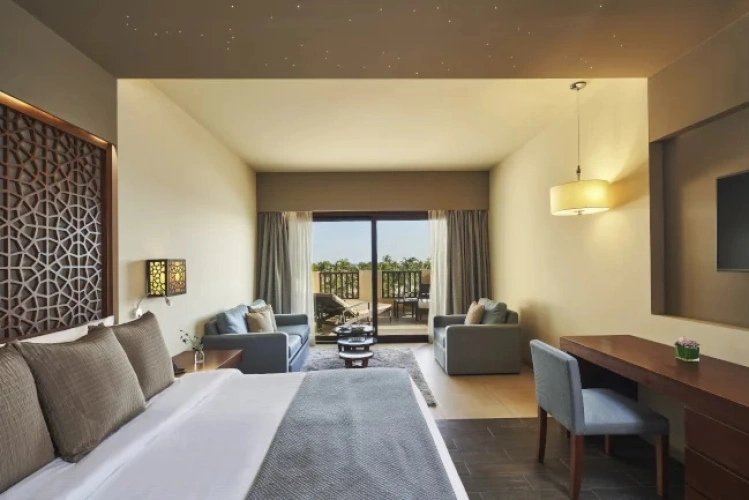 Family Double room with ocean view