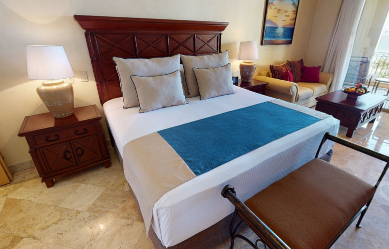 1 Bedroom Double Suite