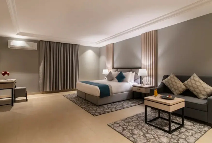 Double Junior Suite