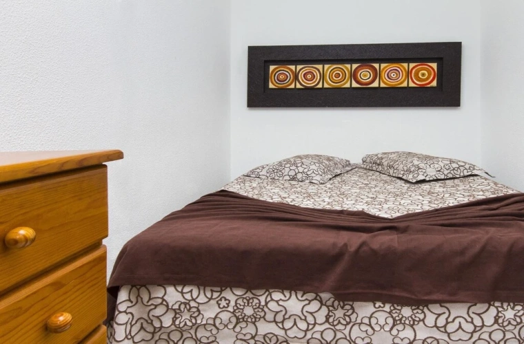 2 Bedrooms Quadruple Apartment