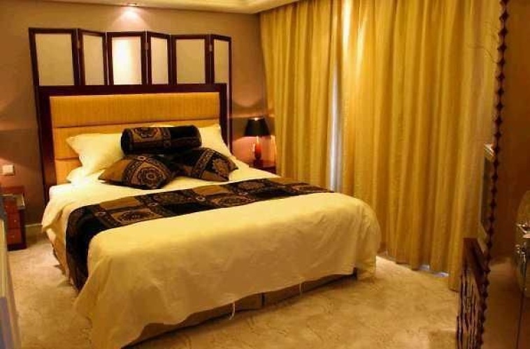 Double room with garden view