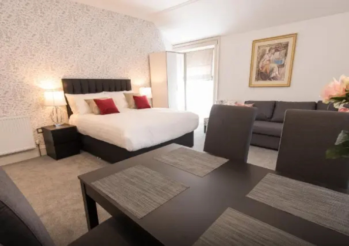 Luxury Double Suite