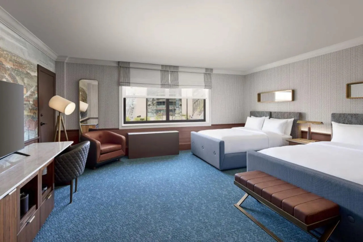 Hotel Cleveland, Autograph Collection photo 7