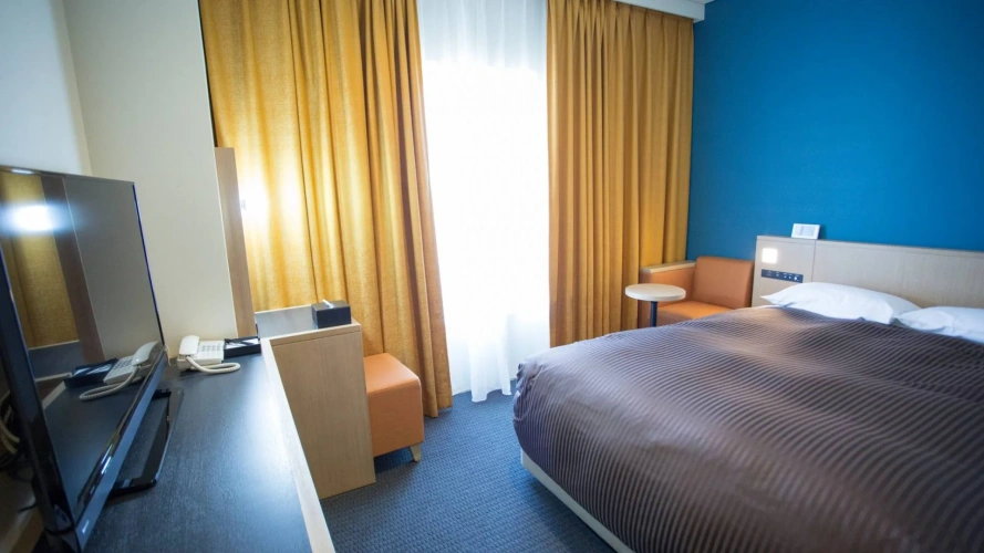 Semi Double room